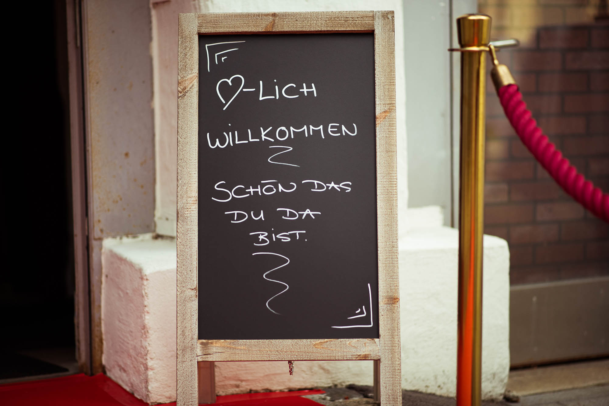 Hochzeit Kristin & Daniel